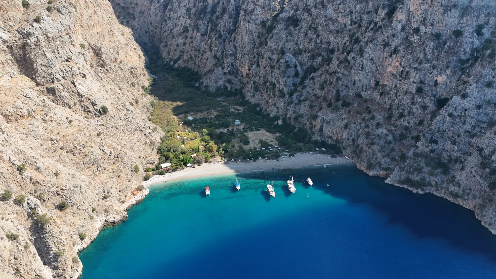 Butterfly Valley